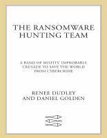The Ransomware Hunting Team.pdf